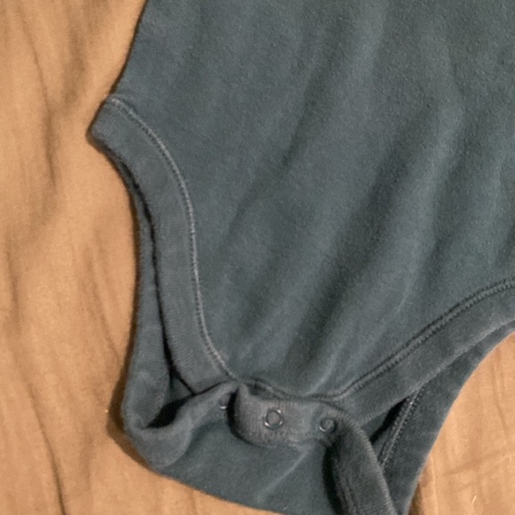 ♦️5 for $15♦️ 6-12m boy girl “Grandma Magnet” body suit onesie - Picture 2 of 4